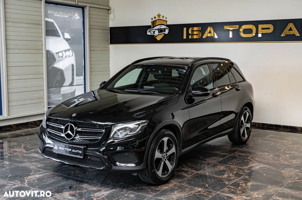 Mercedes-Benz GLC 250 4MATIC 9G-TRONIC AMG Line - 36