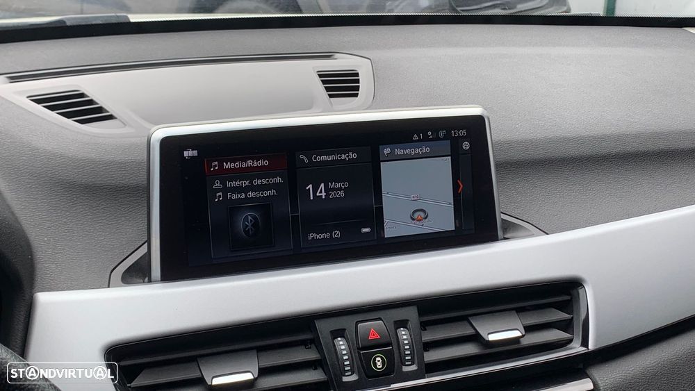 BMW X1 25 e xDrive Corporate Edition - 18