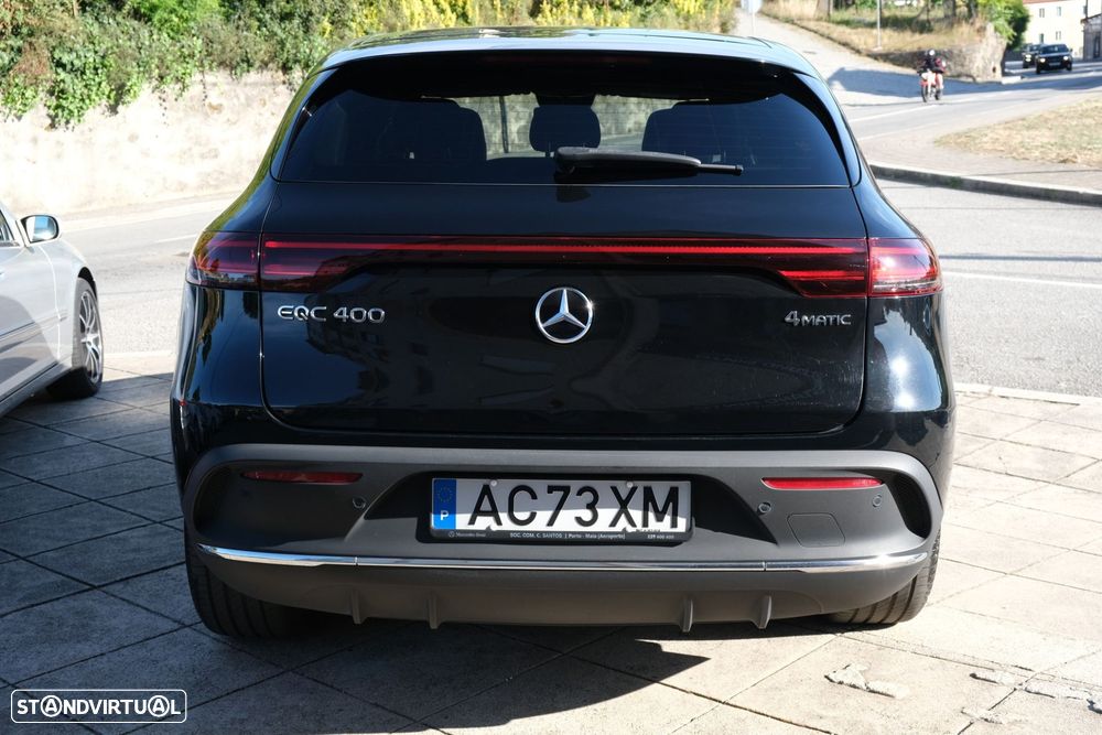Mercedes-Benz EQC 400 4Matic - 7
