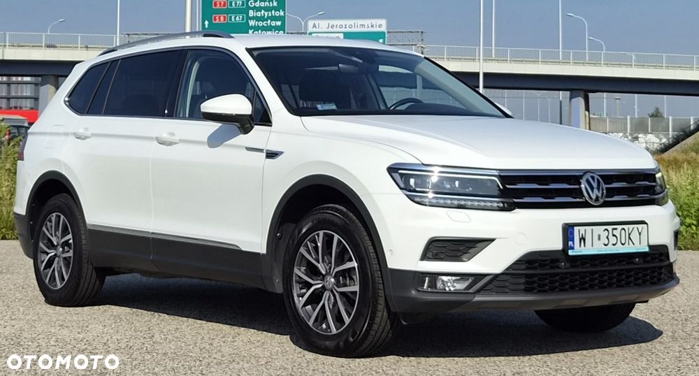 Volkswagen Tiguan Allspace 1.5 TSI EVO Comfortline DSG - 2