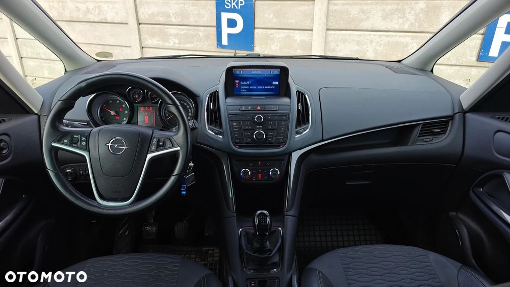 Opel Zafira Tourer 1.6 CDTI ecoFLEX Start/Stop Business Innovation - 8