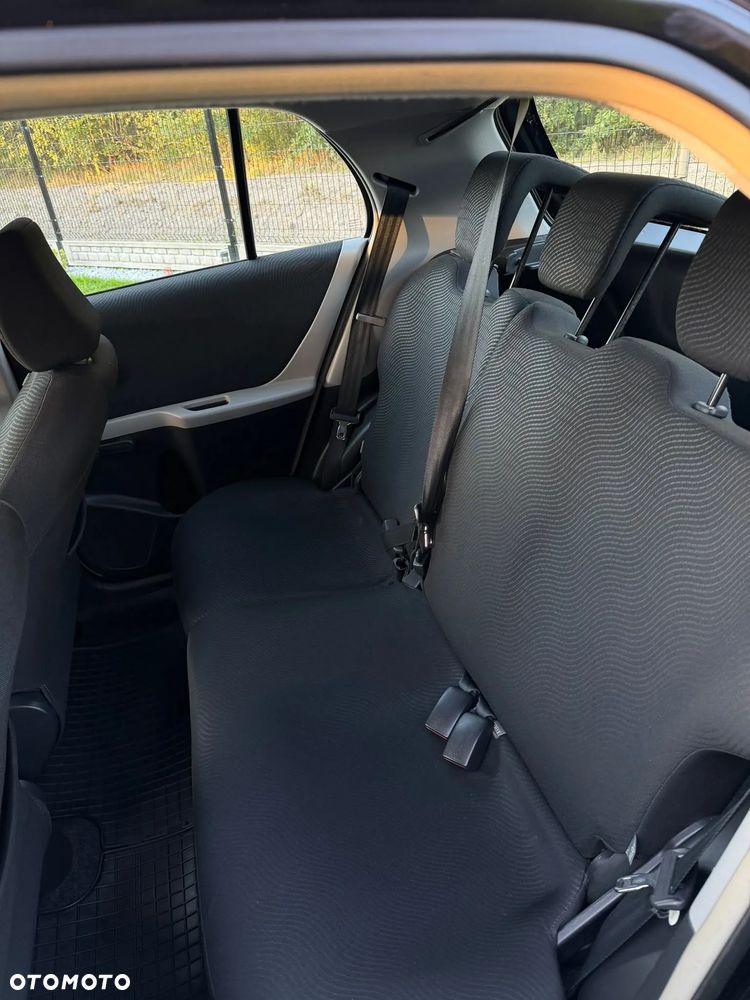 Toyota Yaris 1.33 VVT-i Comfort - 9
