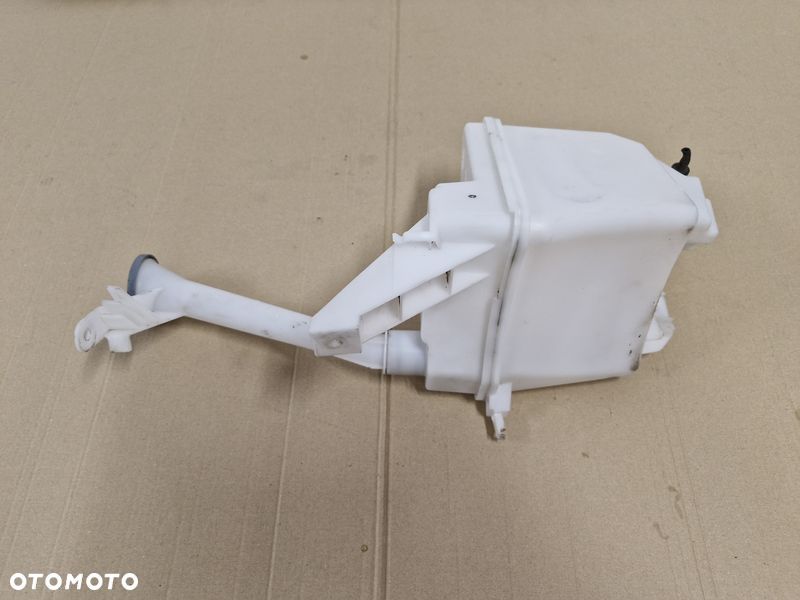 NISSAN JUKE 1 I F15 ZBIORNIK ZBIORNICZEK PŁYNU DO SPRYSKIWACZY POMPKA - 7