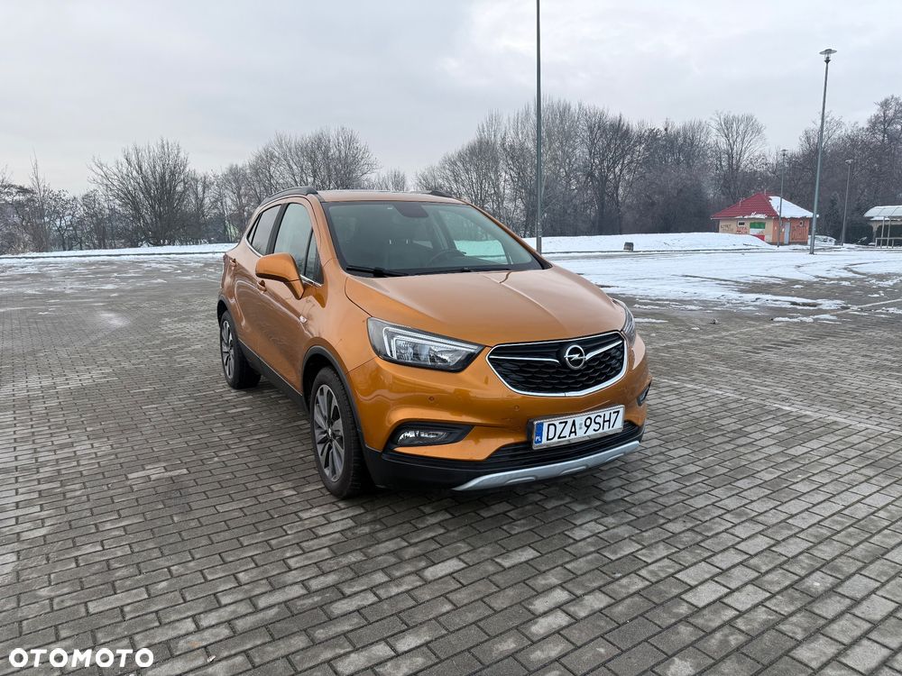 Opel Mokka 1.6 CDTI ecoFLEX Start/Stop Edition