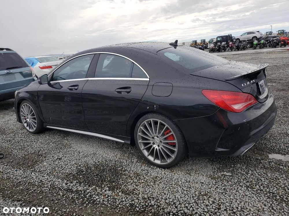 Mercedes-Benz CLA - 2