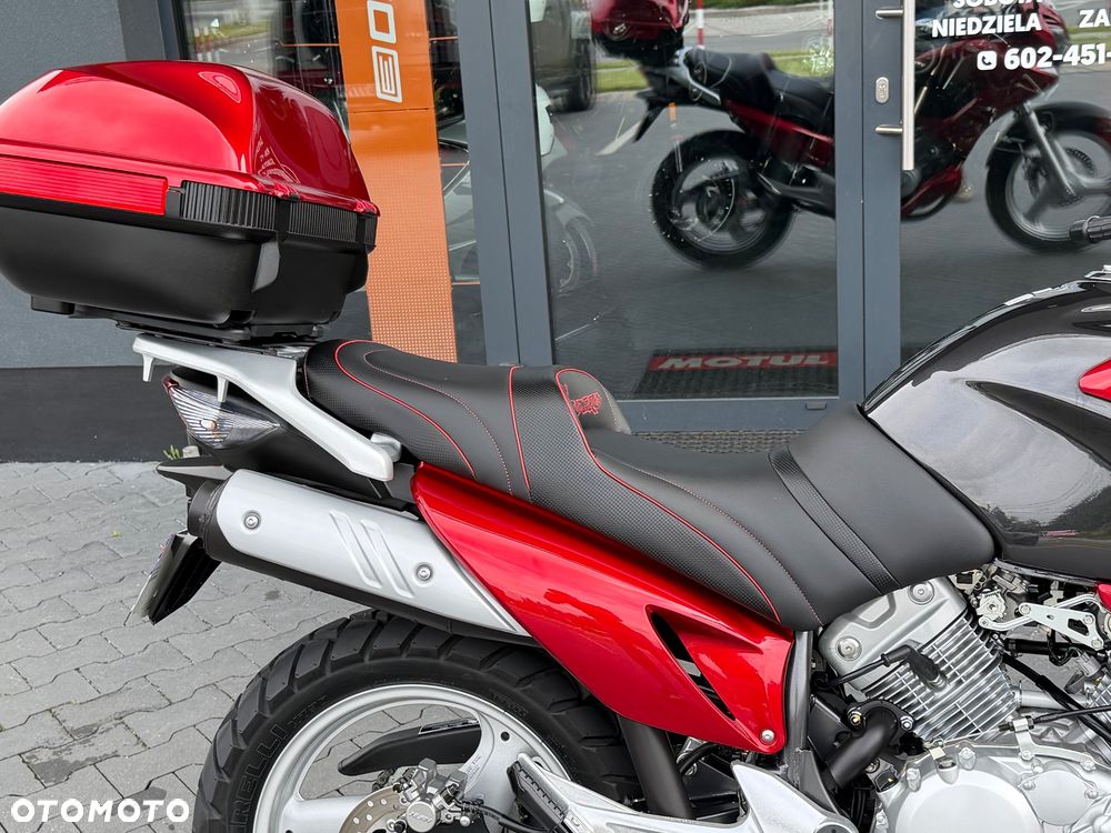 Honda Varadero - 10