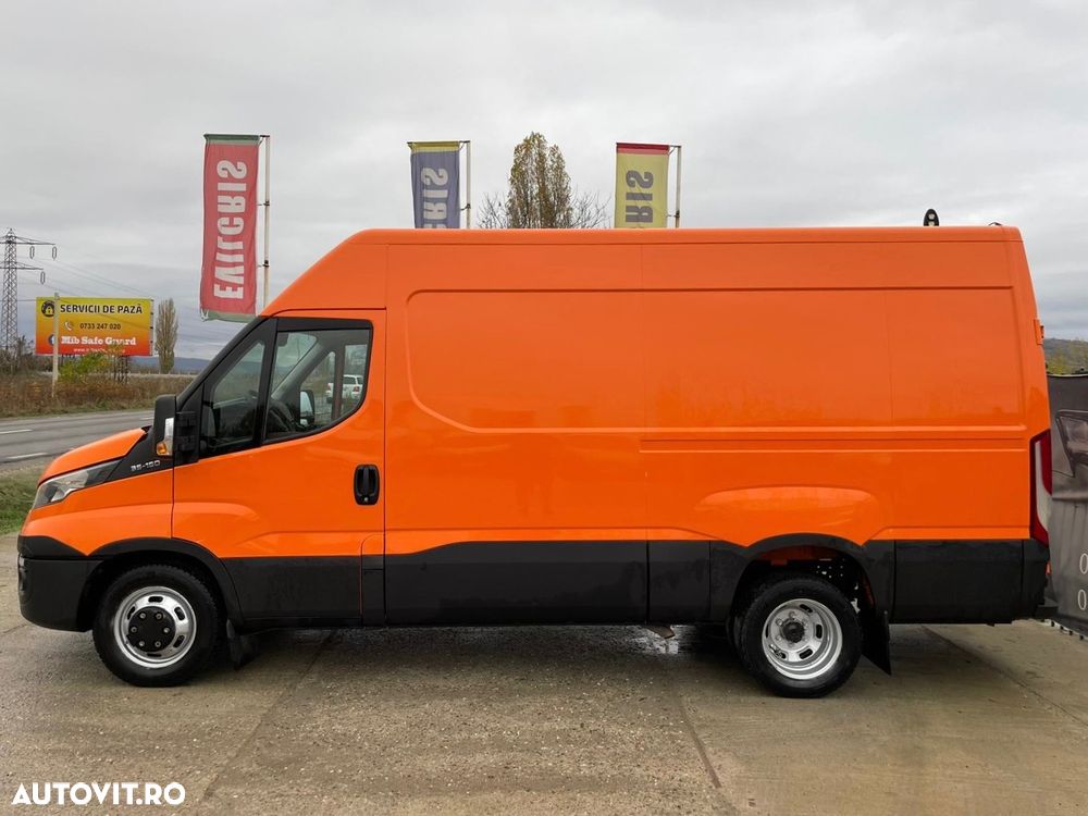 Iveco Daily L3H3 AXA DUBLA SPATE - 6