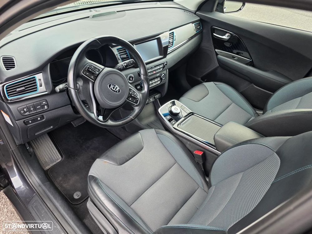 Kia e-Niro 64kWh - 11