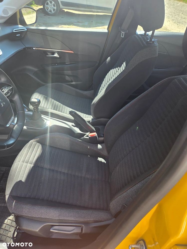 Peugeot 208 1.2 PureTech Active S&S - 9