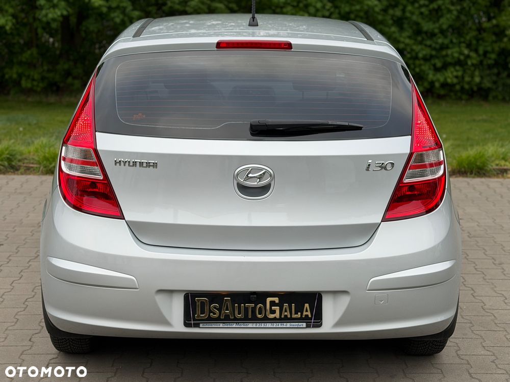 Hyundai i30 1.4 Edition Plus - 8