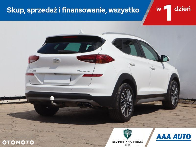 Hyundai Tucson - 7