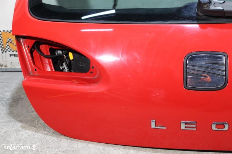 Tampa Da Mala Seat Leon (1P1)  Mala Seat Leon 1P - 6