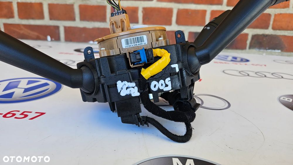 Fiat 500L Przełącznik zespolony Pająk Manetki Taśma Tempomat Europa - 8