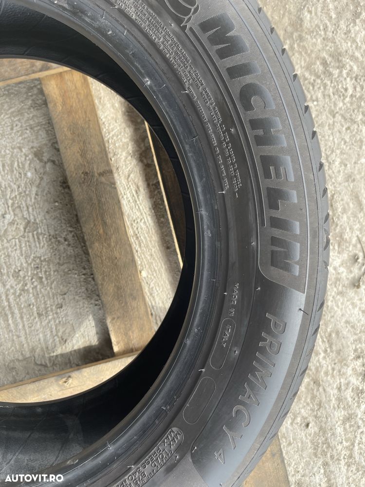 235/55R17 Michelin Prmacy 3&4 - 6