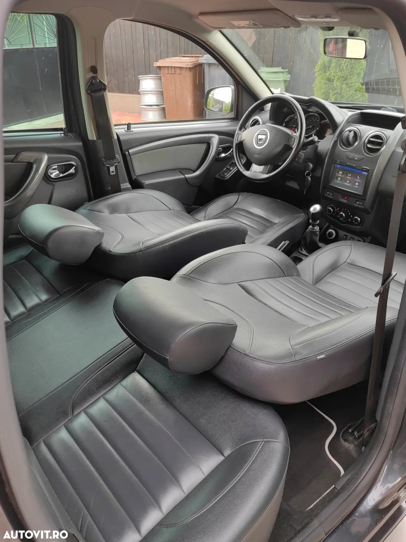 Dacia Duster dCi 110 FAP 4x4 Prestige - 3