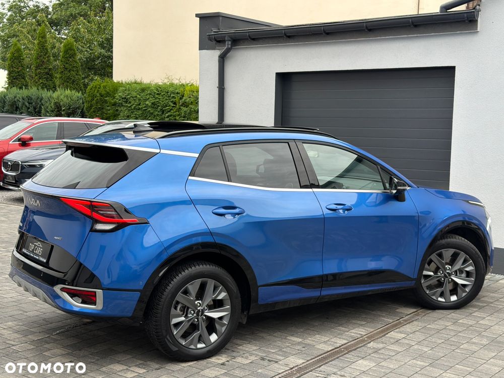 Kia Sportage 1.6T-GDI 2WD GT-Line - 27