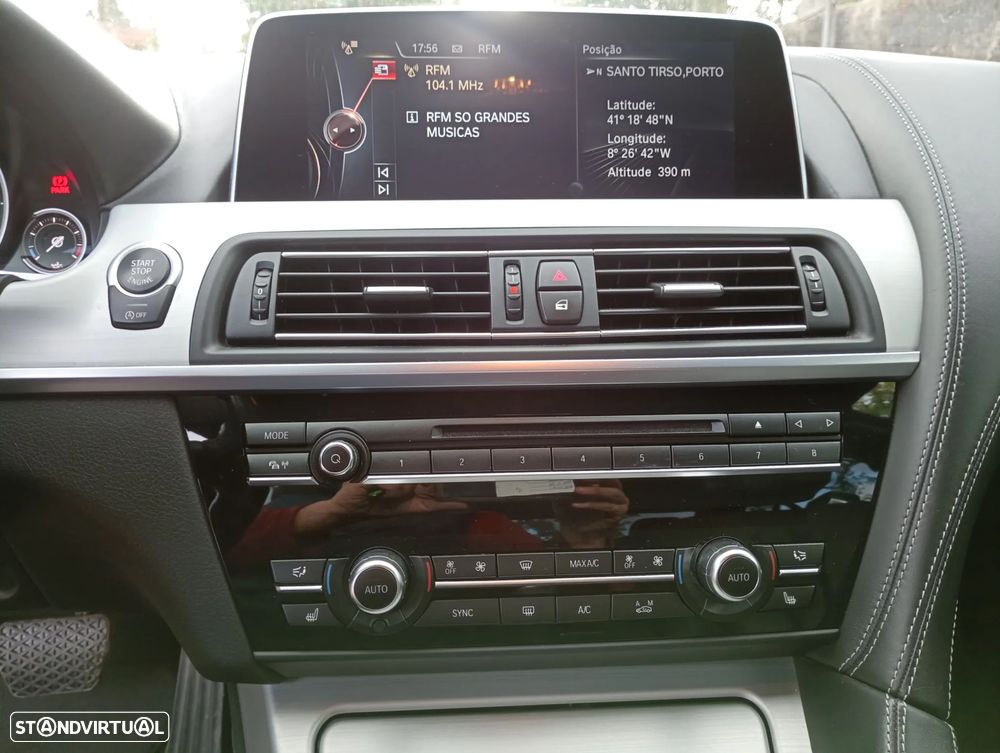 BMW 640 Gran Coupé d Pack M - 20