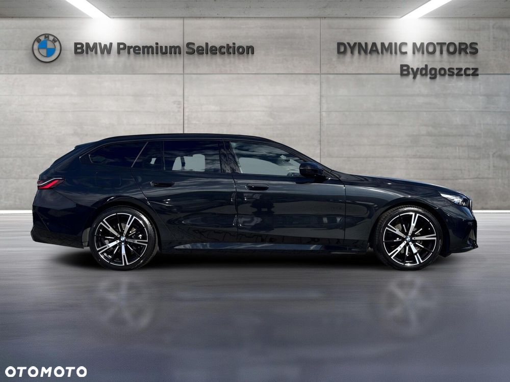 BMW Seria 5 520d xDrive mHEV M Sport - 8