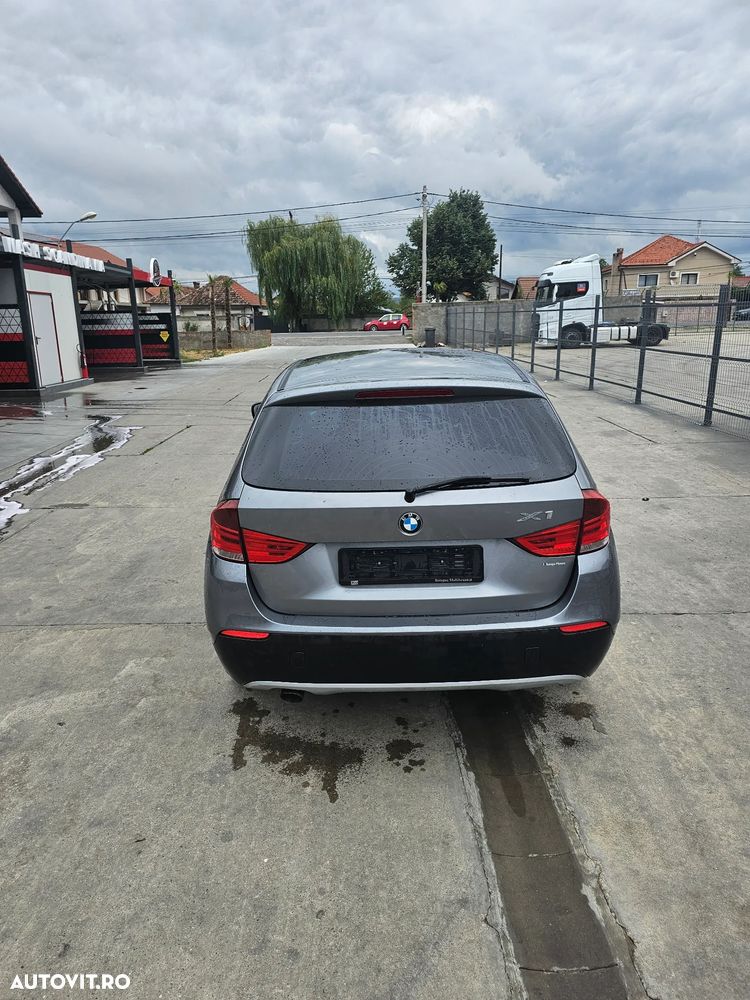BMW X1 xDrive18d Aut. - 8