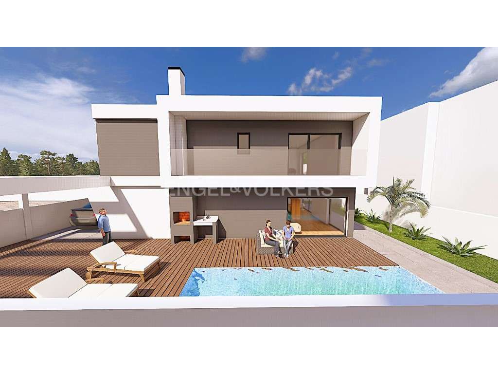 Moradia T4 na Quinta de Valadares, Marisol - Grande imagem: 3/24