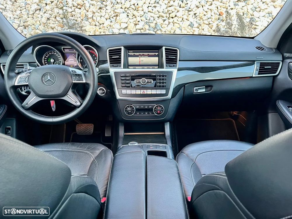 Mercedes-Benz GL 350 - 4