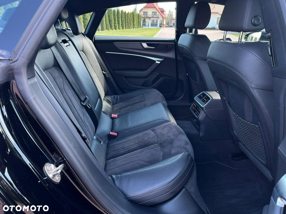 Audi A7 Sportback 45 TFSI Quattro S tronic - 38