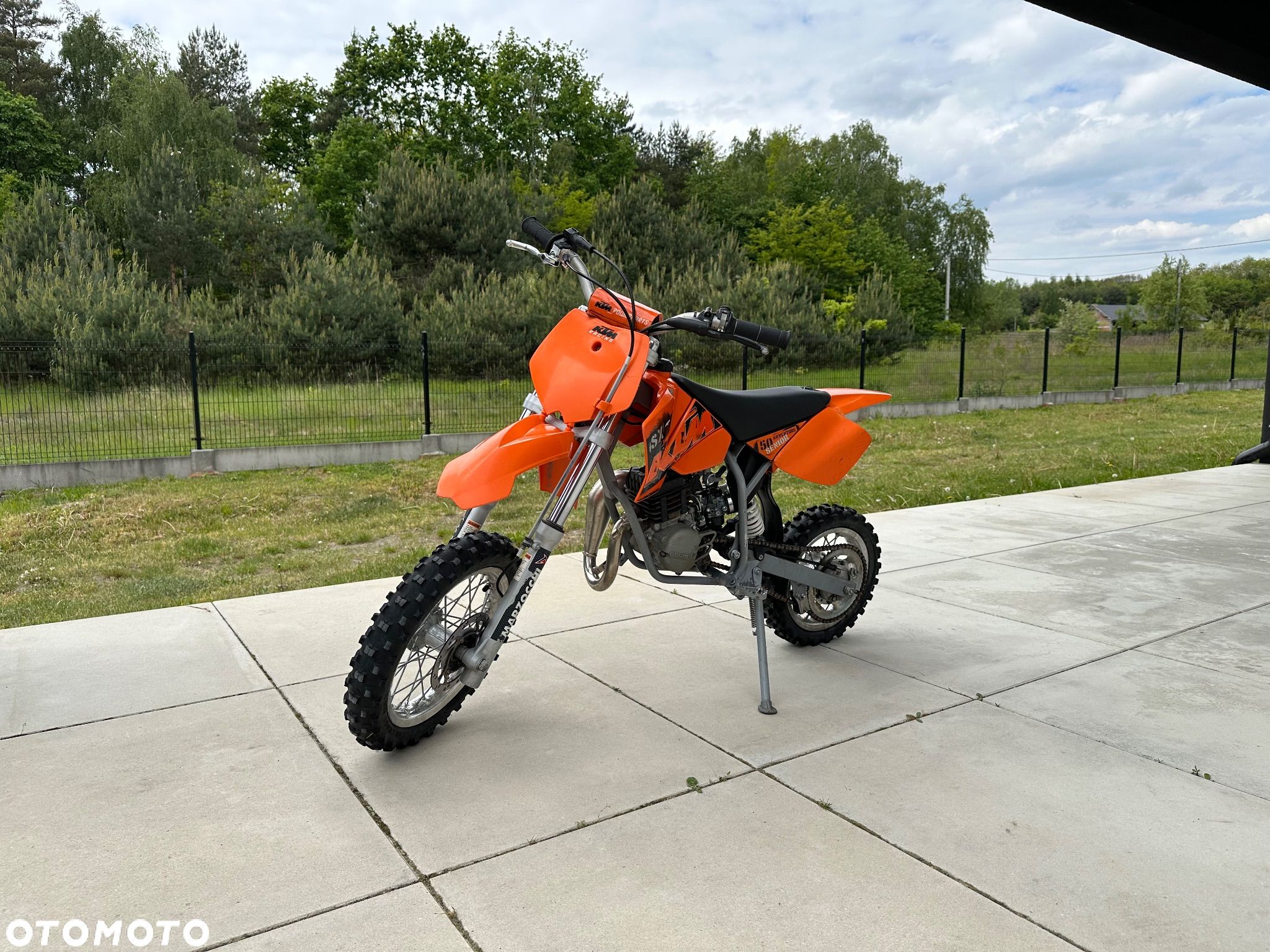 KTM SX