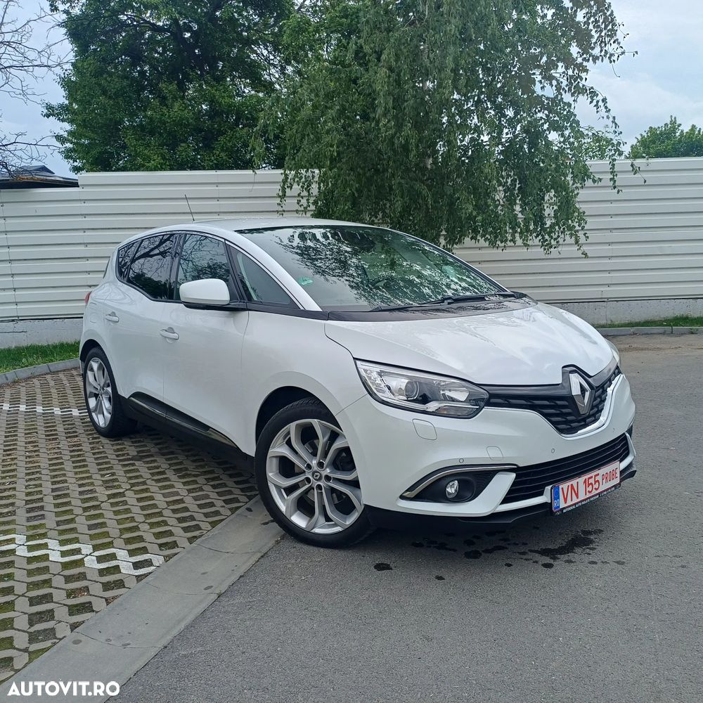 Renault Scenic ENERGY dCi 110 INTENS - 16