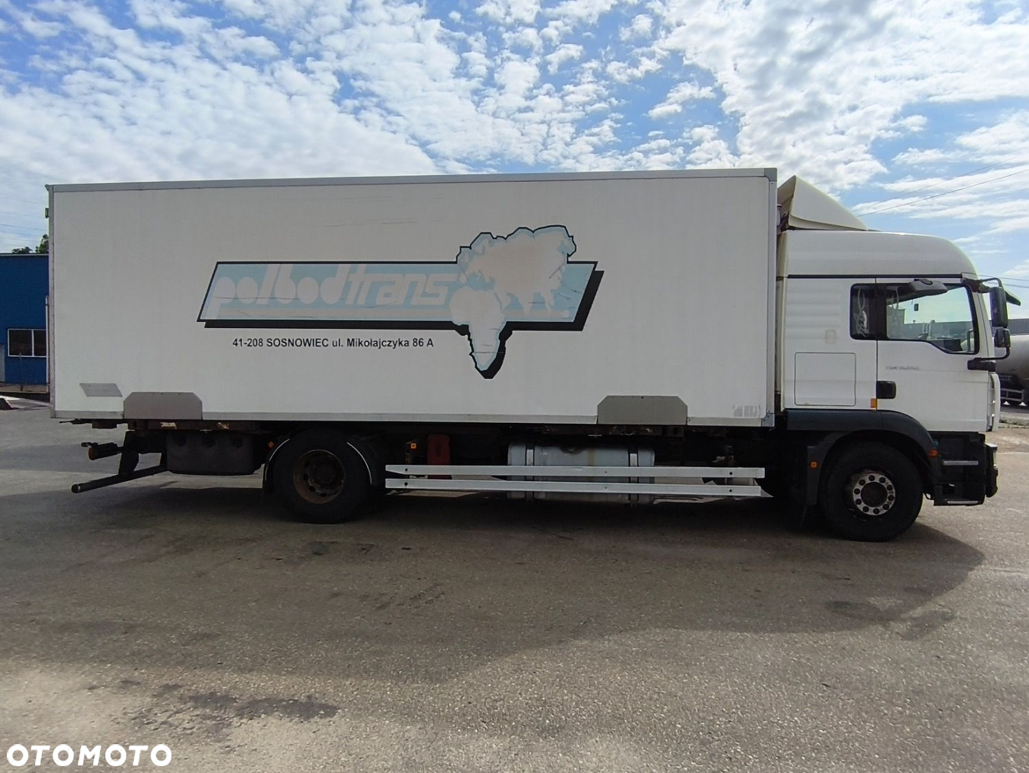 MAN Tgm 18.240 - 4