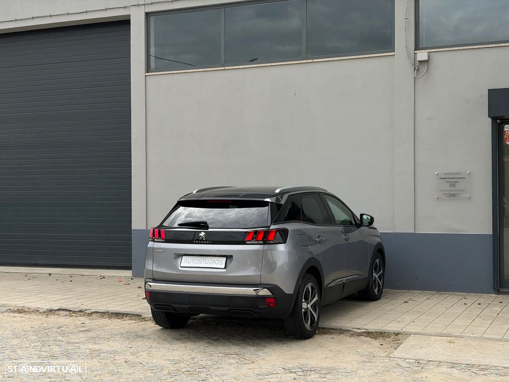 Peugeot 3008 HDi 160 Auto Allure - 4
