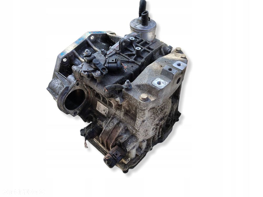 SKRZYNIA BIEGÓW AUTOMAT HLP VOLKSWAGEN GOLF 5 V PLUS 1.6 FSI - 2