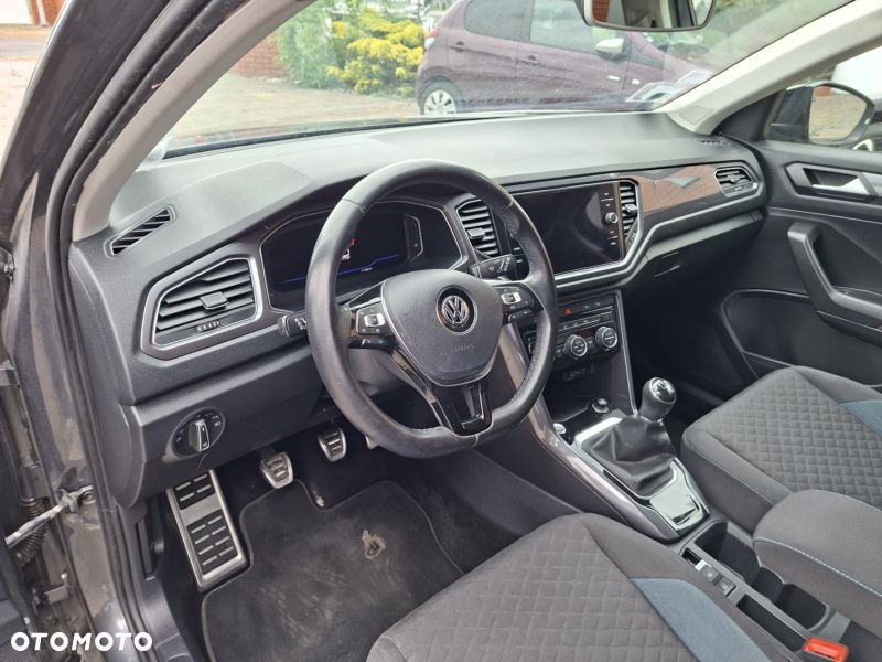 Volkswagen T-Roc 1.0 TSI OPF IQ.DRIVE - 21