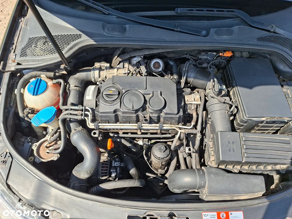 Audi A3 Sportback 2.0 TDI DPF Ambiente - 6