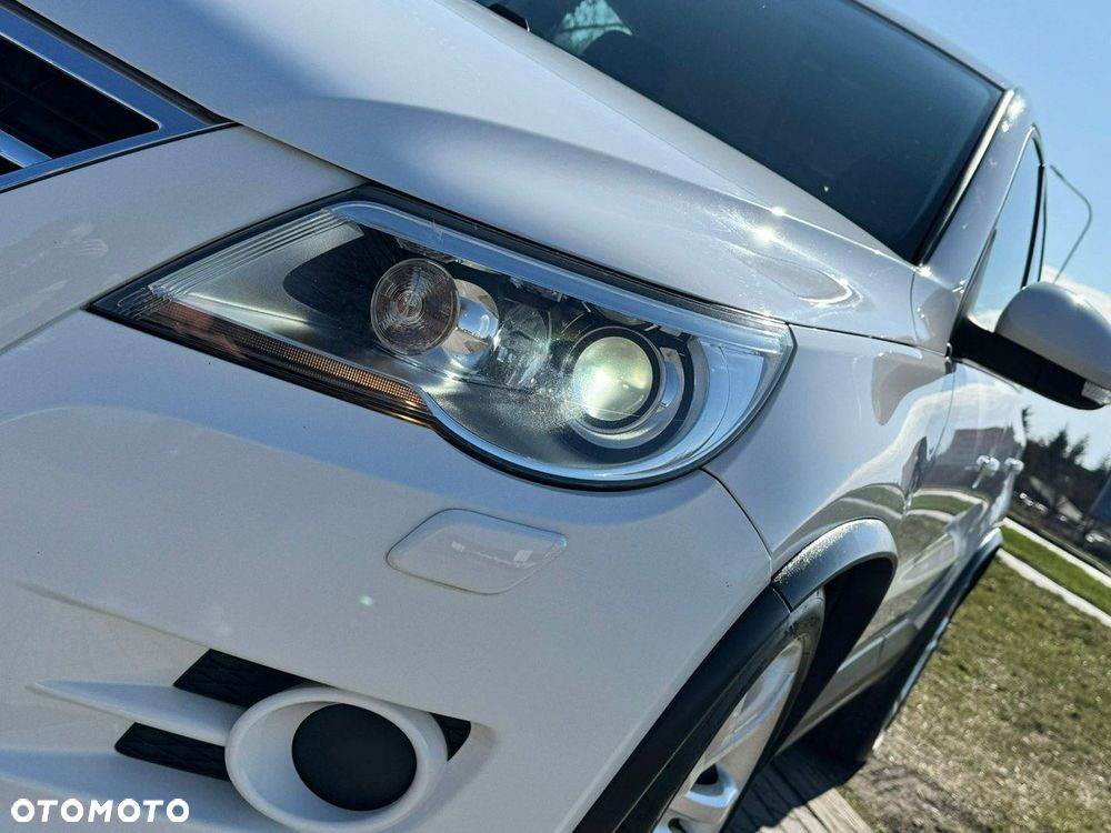 Volkswagen Tiguan 1.4 TSI BlueMotion Technology Sport & Style - 6