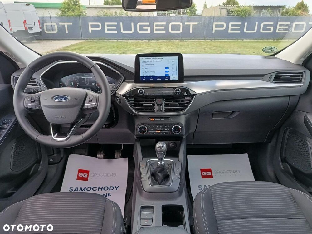 Ford Kuga 1.5 EcoBoost FWD Titanium - 17