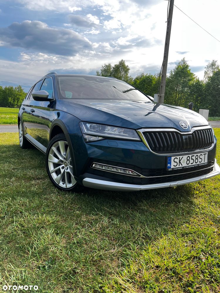 Skoda Superb - 3