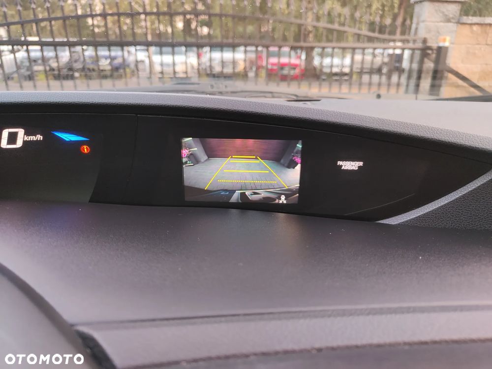 Honda Civic 1.8i-VTEC Sport - 20