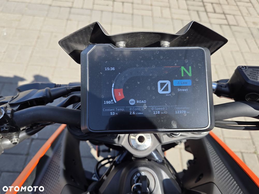 KTM Duke 125 - 37