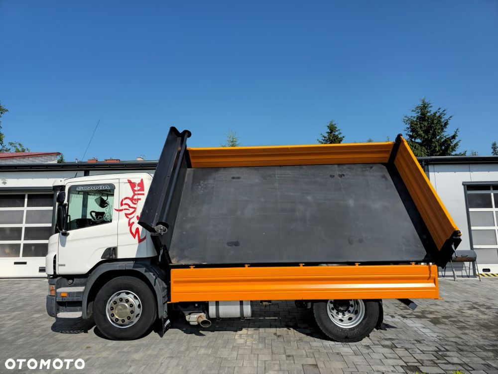 Scania P 320 WYWROTKA TRZY-STRONNA NOWA ZABUDOWA MANUALNA SKRZYNIA BIEGÓW - 2