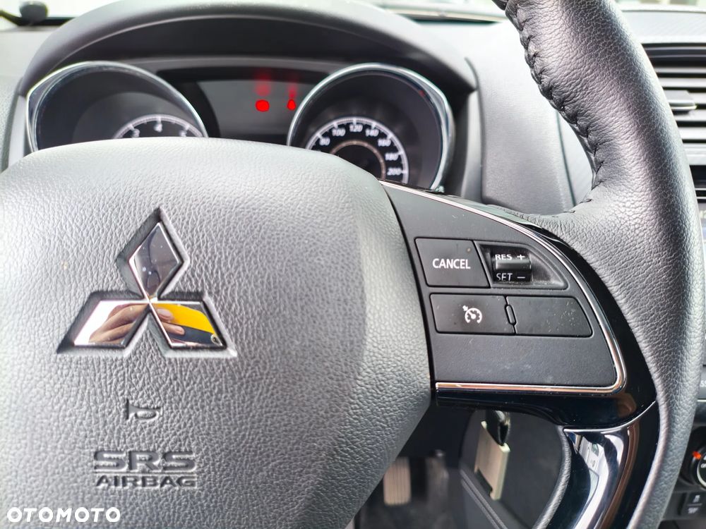 Mitsubishi ASX 2.0 Invite - 23