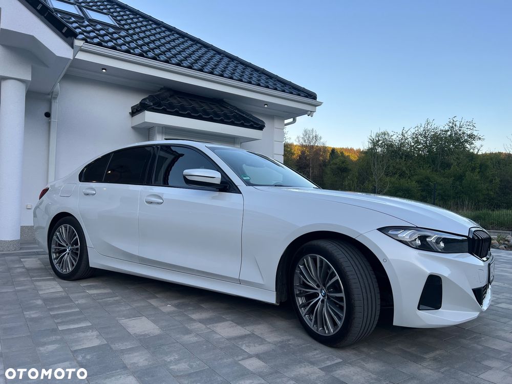 BMW Seria 3 320d xDrive Sport Line Shadow sport - 5