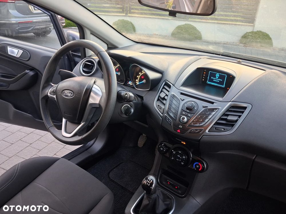 Ford Fiesta 1.25 Viva - 11