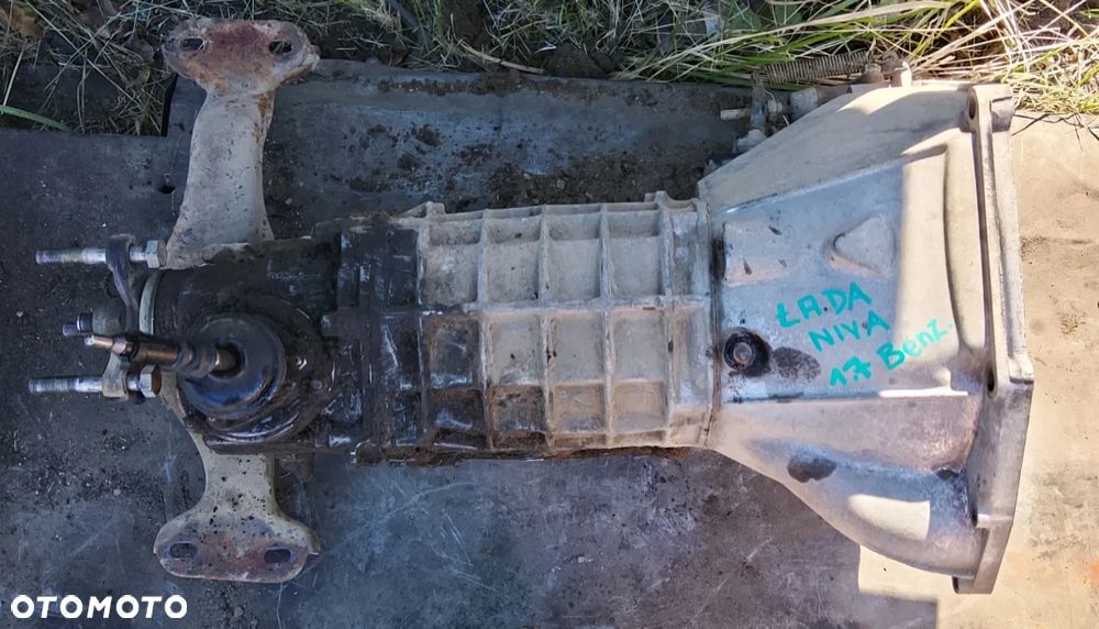 ŁADA NIVA 1.7 SKRZYNIA BIEGÓW - 3