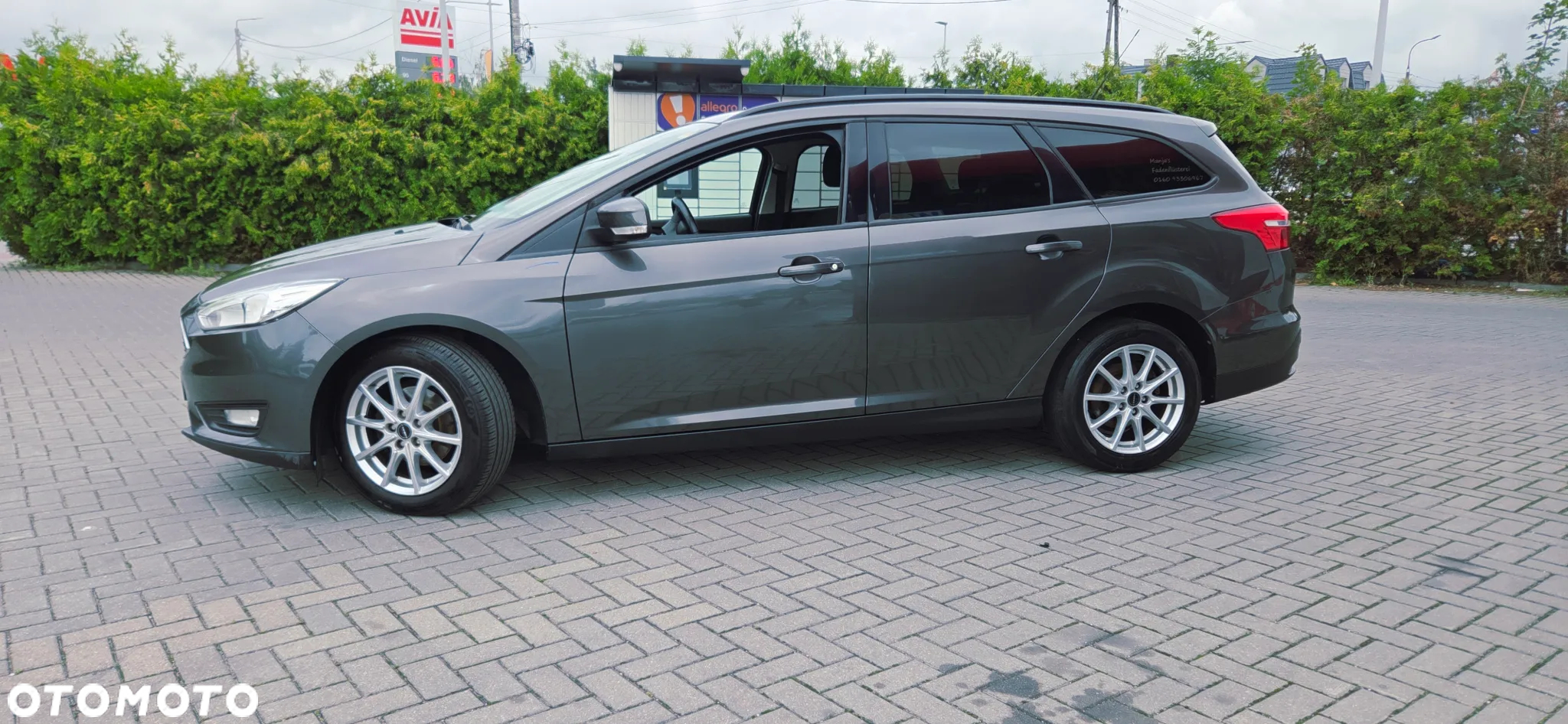 Ford Focus 1.5 EcoBlue Start-Stopp-System TITANIUM DESIGN - 7