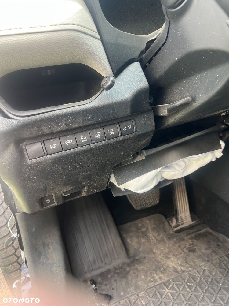 Toyota RAV4 2.5 Hybrid Dynamic Force Executive 4x2 e-CVT - 19