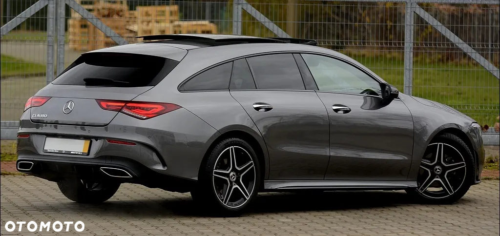 Mercedes-Benz CLA 180 Shooting Brake 7G-DCT AMG Line Advanced Plus - 16