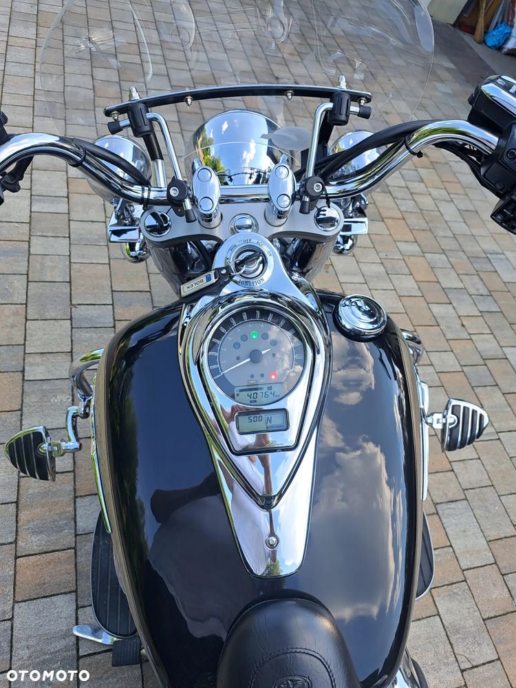 Kawasaki VN - 8