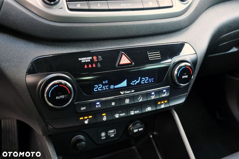 Hyundai Tucson - 32