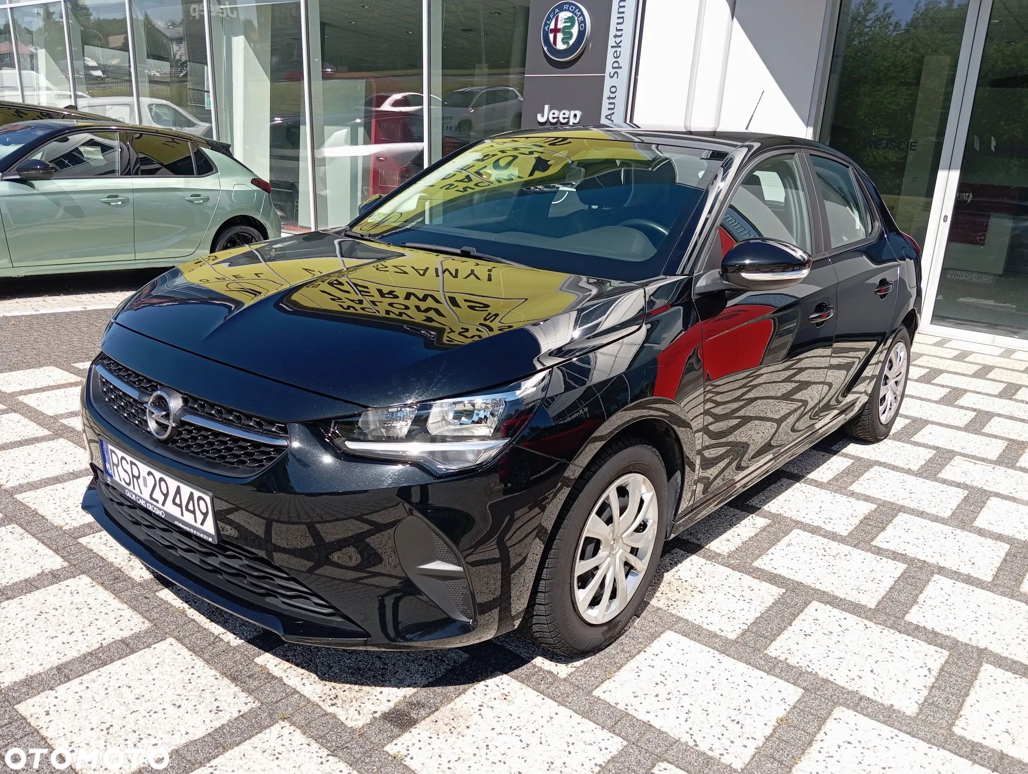 Opel Corsa - 1