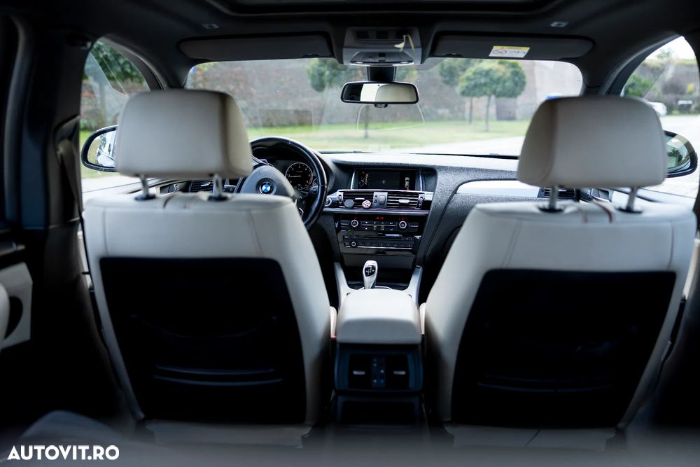 BMW X4 xDrive30d AT M Sport - 8